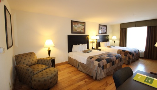 Zimmer, 2 Queen-Betten, Nichtraucher