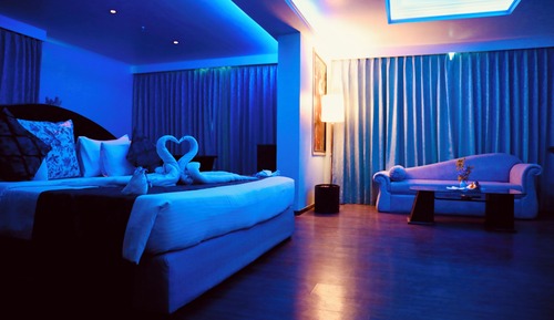 Honeymoon-Zimmer