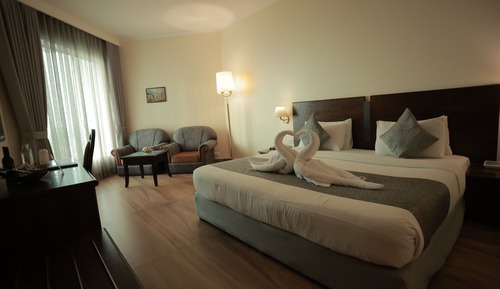 Deluxe-Zimmer