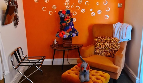 Doppelzimmer (Room 2)