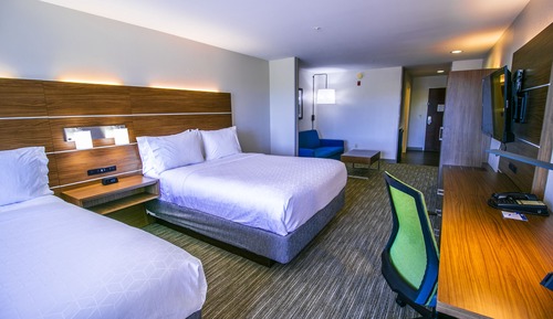 Suite, Mehrere Betten