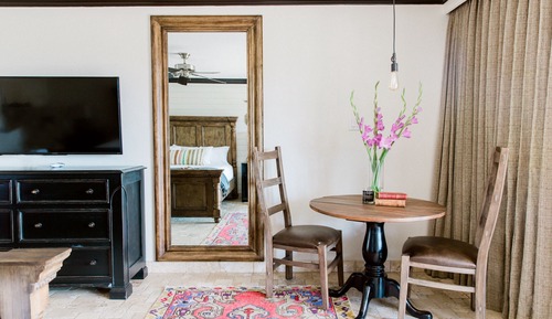 Classic-Zimmer, 2 Queen-Betten