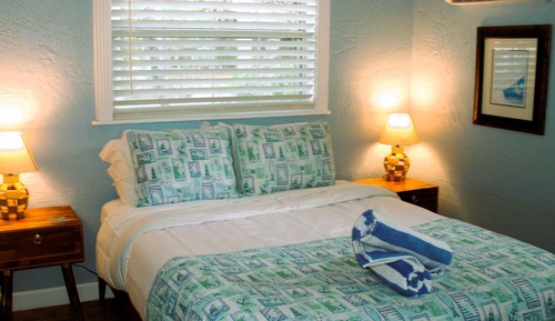 Two Bedroom Cottage #1815 - No Pets Allowed