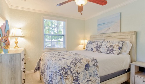 Two Bedroom Cottage #1839