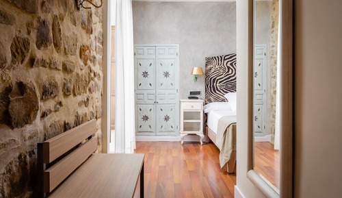 Standard-Dreibettzimmer