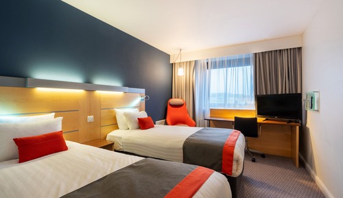 Standardzimmer, 2 Einzelbetten