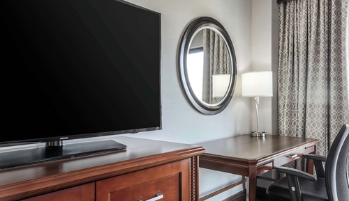 Zimmer, 2 Queen-Betten, Balkon