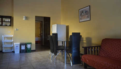 Standard-Villa, 1 Schlafzimmer