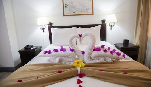 Standard-Doppelzimmer