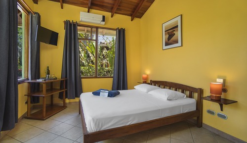 Economy-Doppelzimmer