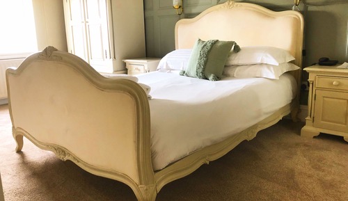 Superior-Doppelzimmer, mit Bad