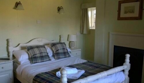 Doppelzimmer, mit Bad