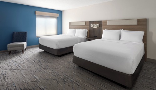 Suite, 2 Queen-Betten