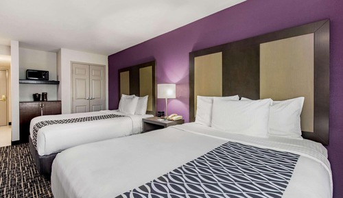 Zimmer, 2 Queen-Betten, Nichtraucher