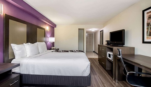 Zimmer, 1 King-Bett, Nichtraucher