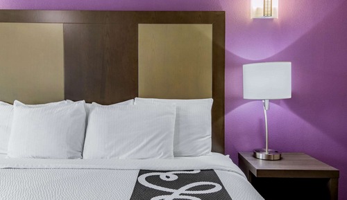 Deluxe-Zimmer, 1 King-Bett, Nichtraucher