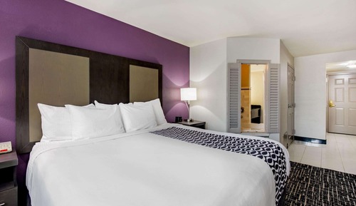 Deluxe-Zimmer, 1 King-Bett, Nichtraucher