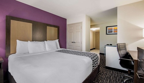 Deluxe-Zimmer, 1 King-Bett, Nichtraucher