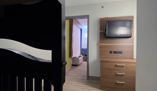 Standardzimmer, Mehrere Betten