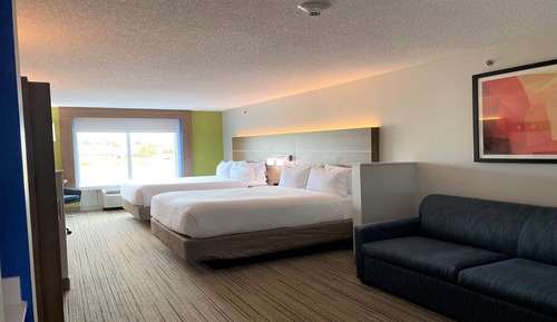 Suite, Mehrere Betten