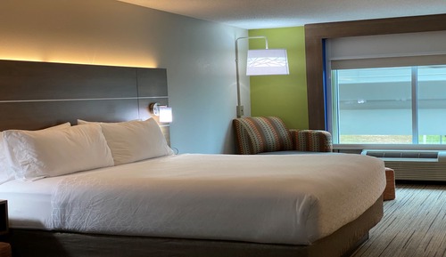 Standardzimmer, 1 King-Bett