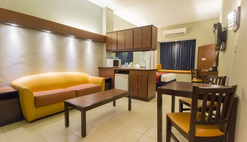 Suite, 1 Queen-Bett, Nichtraucher
