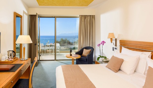 Executive-Einzelzimmer, Meerblick