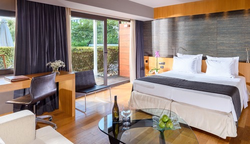 Superior Double Room, GV