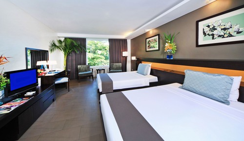 Suite, 2 Schlafzimmer