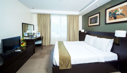 Suite, 1 Schlafzimmer