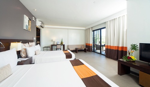 Superior-Doppelzimmer