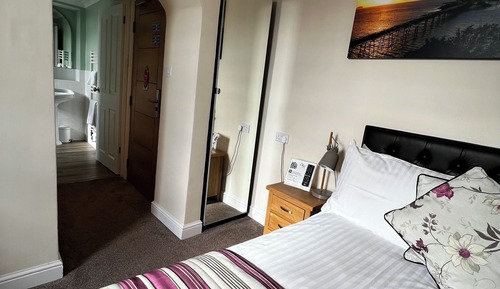 Standard-Einzelzimmer