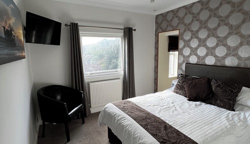 Doppelzimmer, Meerblick