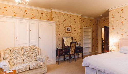 Superior-Zimmer, 1 King-Bett