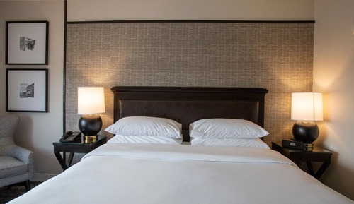 Deluxe-Zimmer, 1 King-Bett