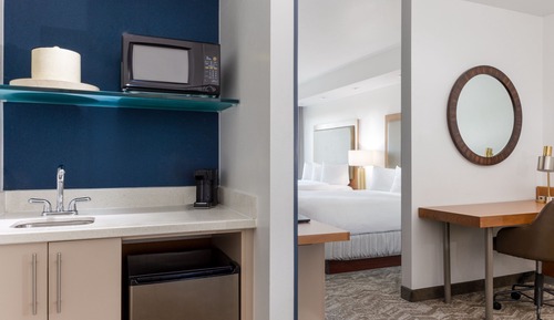 Suite, Mehrere Betten