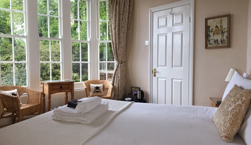 Superior-Zimmer, Meerblick