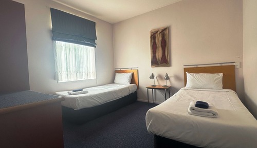 Standard-Apartment, Mehrere Betten, barrierefrei, Küche (with Sofabed, Full Kitchen)