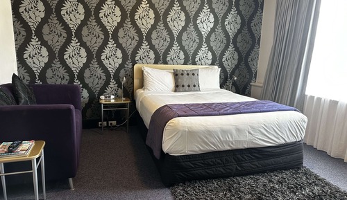 Standardzimmer, 1 Queen-Bett, Nichtraucher, Mikrowelle