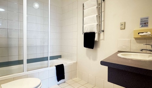 Standard-Apartment, Mehrere Betten, Nichtraucher, Balkon (Living Room, Full Kitchen)