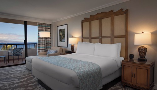 Suite, 1 Schlafzimmer, Nichtraucher, Balkon (Oceanfront)