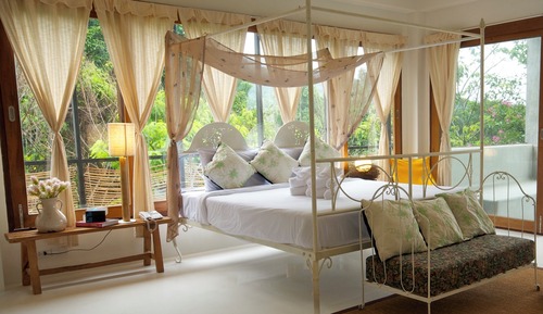 Mountain View Suite with Jacuzzi
