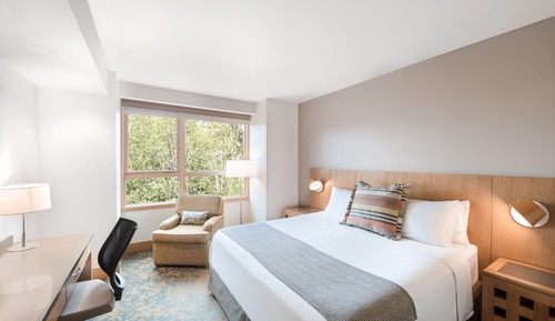 Deluxe-Zimmer, 1 King-Bett