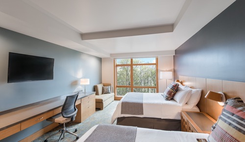 Deluxe-Zimmer, barrierefrei