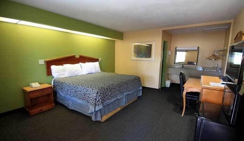 Zimmer, 1 Queen-Bett, Raucher