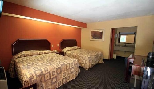 Zimmer, 2 Queen-Betten, Raucher