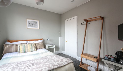 Familienzimmer, mit Bad