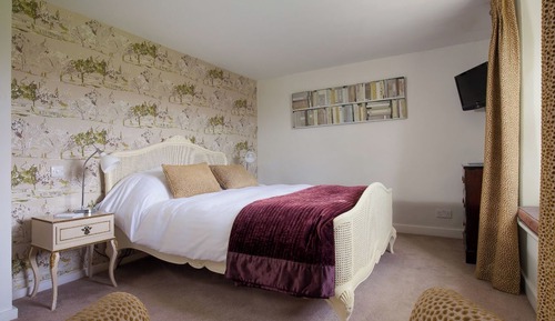 Standardzimmer, 1 King-Bett