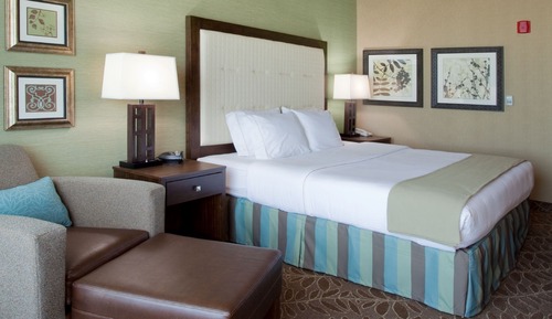 Standardzimmer, 1 King-Bett