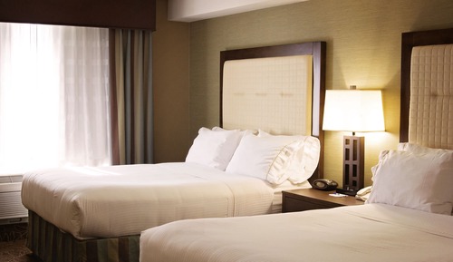 Standardzimmer, 2 Queen-Betten